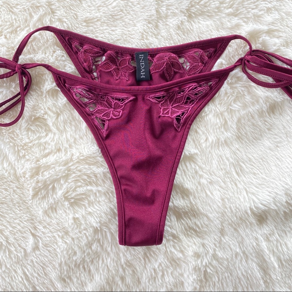 INDAH bikini bottoms